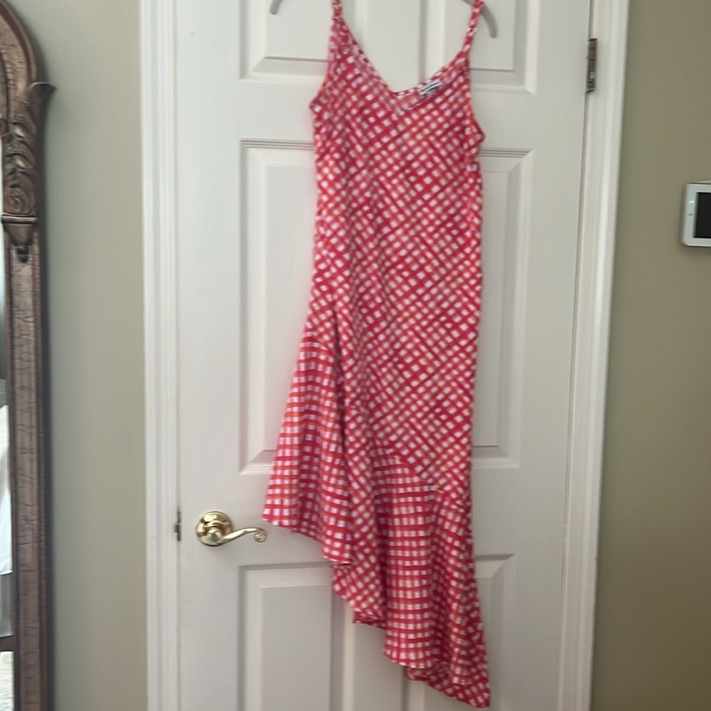 NWT Tommy Bahama Asymmetric Dress